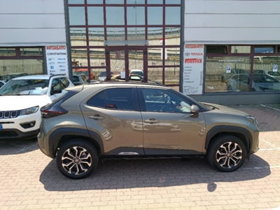 Toyota Yaris Cross 1.5 Hybrid 5p. E-CVT Trend (4)