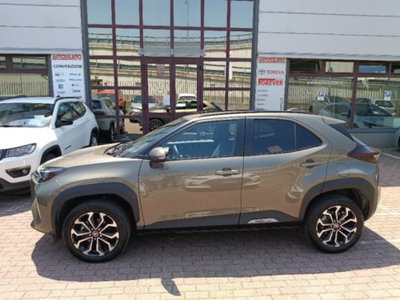 Toyota Yaris Cross 1.5 Hybrid 5p. E-CVT Trend (8)