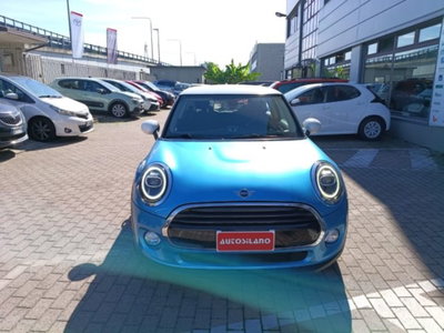 MINI Mini 1.5 Cooper D (2)