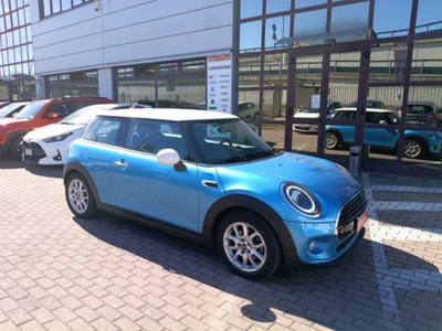 MINI Mini 1.5 Cooper D (3)