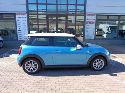 MINI Mini 1.5 Cooper D (4)