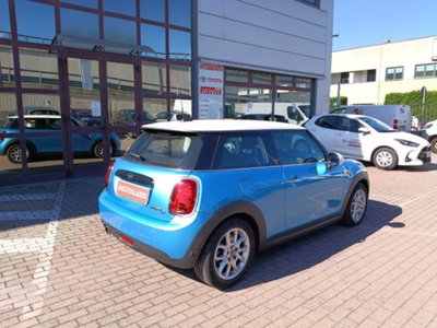 MINI Mini 1.5 Cooper D (5)