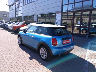 MINI Mini 1.5 Cooper D (7)