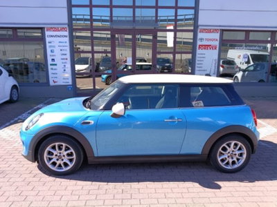 MINI Mini 1.5 Cooper D (8)