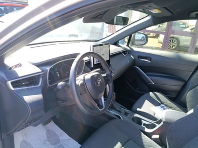 Toyota Corolla Cross Hybrid 2.0 Hybrid 197 CV E-CVT Lounge Light (11)