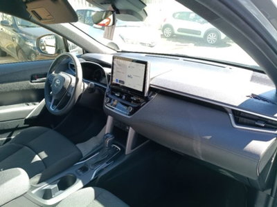 Toyota Corolla Cross Hybrid 2.0 Hybrid 197 CV E-CVT Lounge Light (13)
