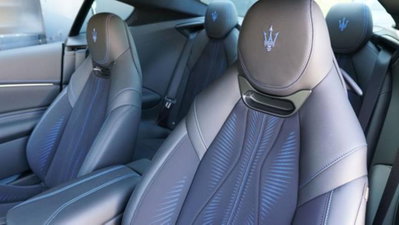 Maserati Granturismo Folgore awd (2)