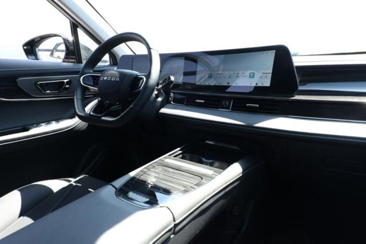 Omoda Omoda 5 EV 61,1 kWh Premium (6)