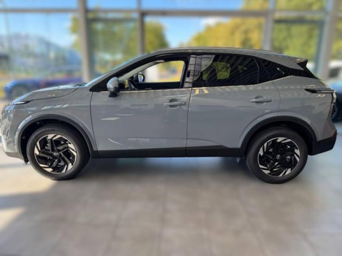 Nissan Qashqai 1.3 mhev N-Connecta 4wd 158cv xtronic (2)