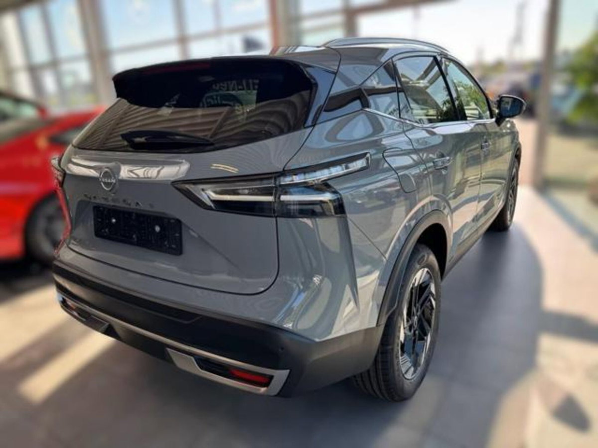Nissan Qashqai 1.3 mhev N-Connecta 4wd 158cv xtronic (3)
