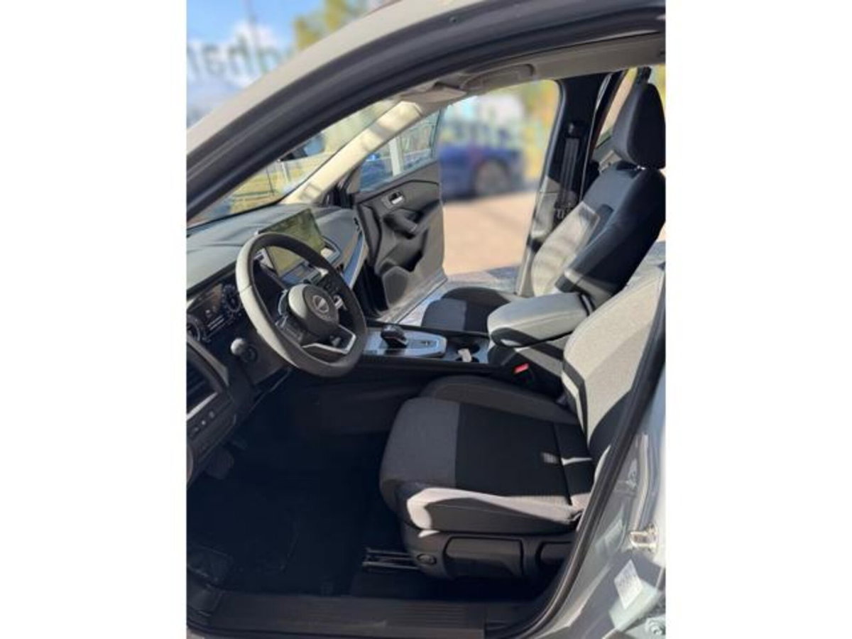 Nissan Qashqai 1.3 mhev N-Connecta 4wd 158cv xtronic (5)