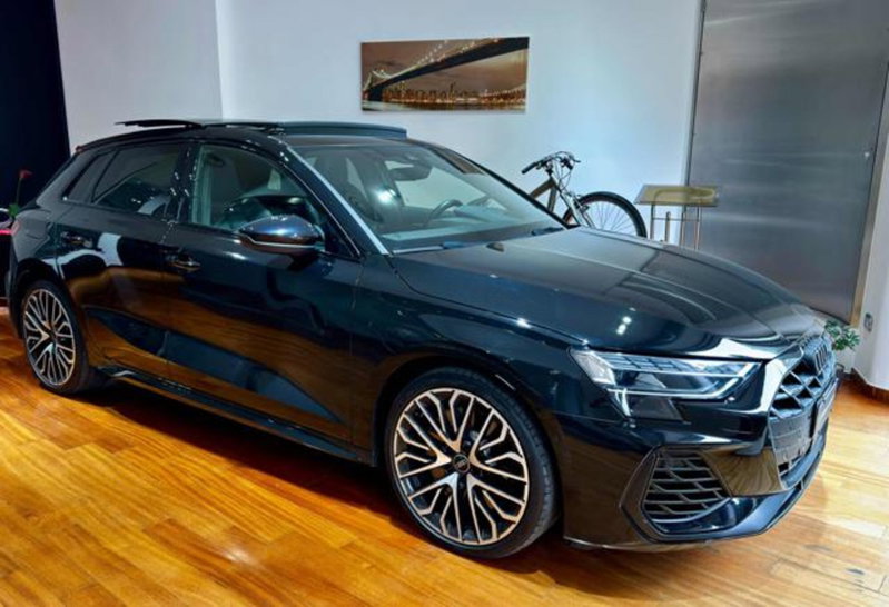 Audi S3 Sportback 2.0 tfsi Sport Attitude quattro s-tronic