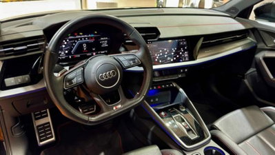 Audi S3 Sportback 2.0 tfsi Sport Attitude quattro s-tronic (11)