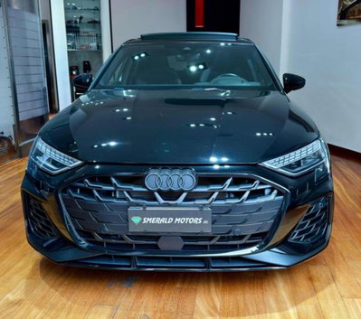 Audi S3 Sportback 2.0 tfsi Sport Attitude quattro s-tronic (2)