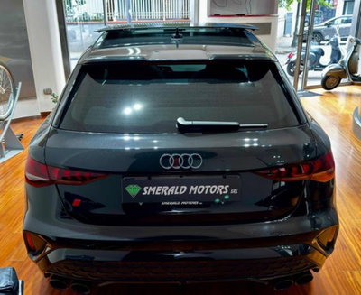Audi S3 Sportback 2.0 tfsi Sport Attitude quattro s-tronic (5)