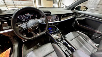 Audi S3 Sportback 2.0 tfsi Sport Attitude quattro s-tronic (8)