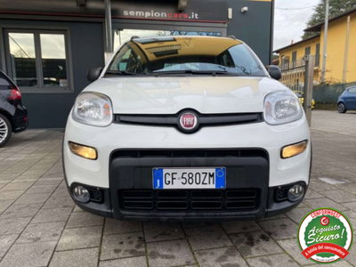 Fiat Panda 1.0 firefly hybrid s&s 70cv 5p.ti (8)