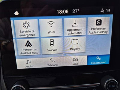 Ford Transit Custom Furgone 280 2.0 EcoBlue 170 PC Furgone Titanium (11)