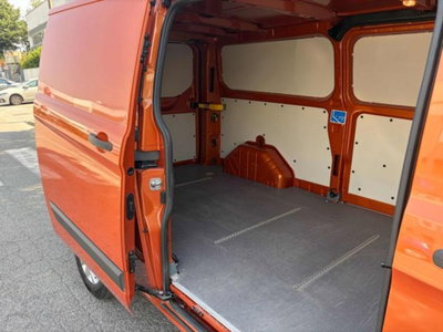 Ford Transit Custom Furgone 280 2.0 EcoBlue 170 PC Furgone Titanium (15)