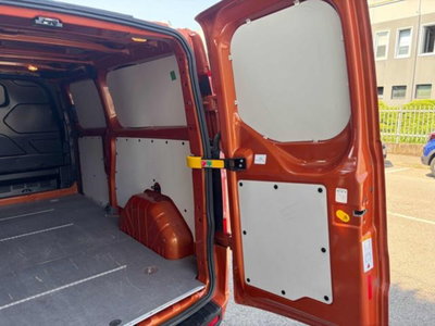 Ford Transit Custom Furgone 280 2.0 EcoBlue 170 PC Furgone Titanium (17)