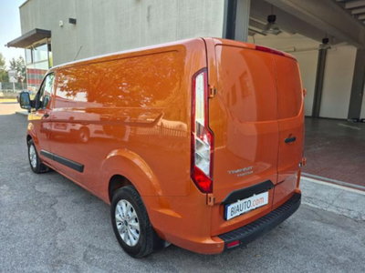 Ford Transit Custom Furgone 280 2.0 EcoBlue 170 PC Furgone Titanium (2)