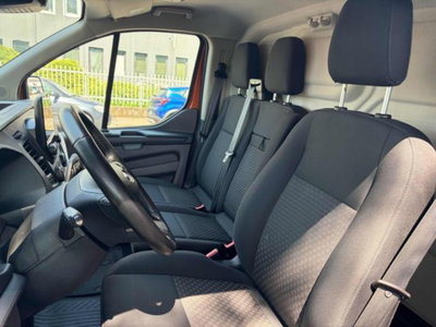 Ford Transit Custom Furgone 280 2.0 EcoBlue 170 PC Furgone Titanium (20)