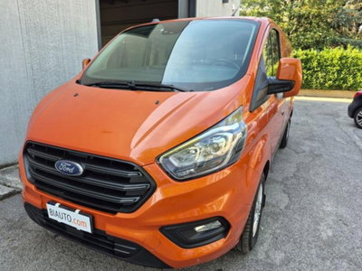 Ford Transit Custom Furgone 280 2.0 EcoBlue 170 PC Furgone Titanium (3)