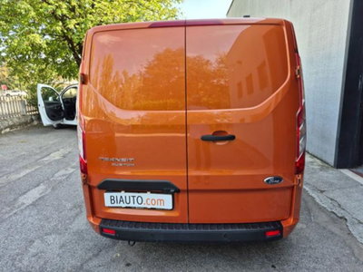 Ford Transit Custom Furgone 280 2.0 EcoBlue 170 PC Furgone Titanium (4)