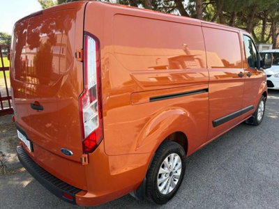 Ford Transit Custom Furgone 280 2.0 EcoBlue 170 PC Furgone Titanium (5)