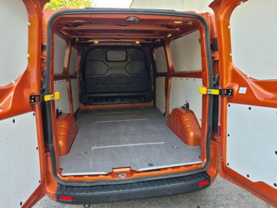 Ford Transit Custom Furgone 280 2.0 EcoBlue 170 PC Furgone Titanium (6)