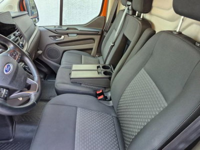 Ford Transit Custom Furgone 280 2.0 EcoBlue 170 PC Furgone Titanium (7)