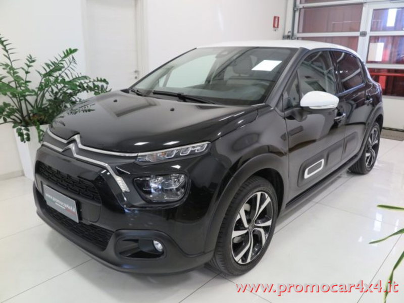 Citroen C3 1.2 puretech You s&s 83cv neopatentati