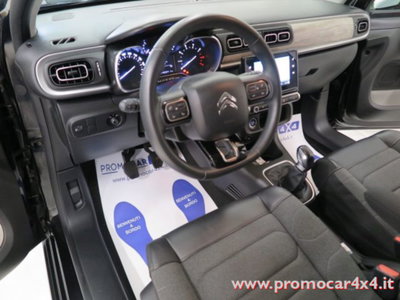 Citroen C3 1.2 puretech You s&s 83cv neopatentati (11)