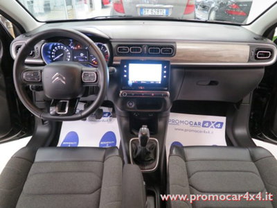 Citroen C3 1.2 puretech You s&s 83cv neopatentati (12)