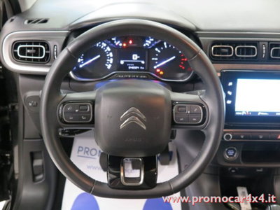 Citroen C3 1.2 puretech You s&s 83cv neopatentati (13)