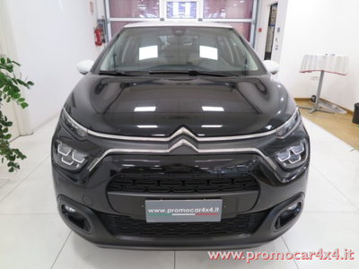 Citroen C3 1.2 puretech You s&s 83cv neopatentati (2)