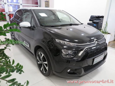 Citroen C3 1.2 puretech You s&s 83cv neopatentati (3)