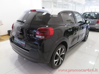 Citroen C3 1.2 puretech You s&s 83cv neopatentati (4)