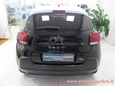 Citroen C3 1.2 puretech You s&s 83cv neopatentati (5)