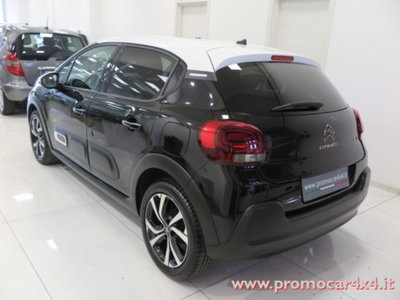 Citroen C3 1.2 puretech You s&s 83cv neopatentati (6)