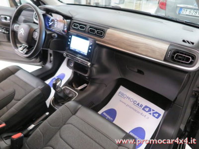 Citroen C3 1.2 puretech You s&s 83cv neopatentati (8)