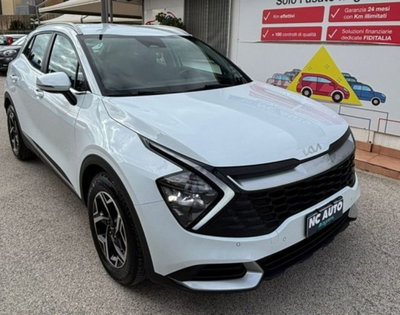 Kia Sportage 1.6 crdi mhev Business dct usata