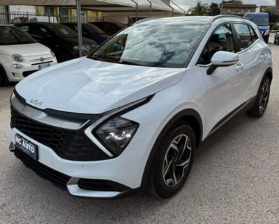 Kia Sportage 1.6 crdi mhev Business dct (16)