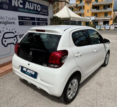 Peugeot 108 68 5 porte Active (2)
