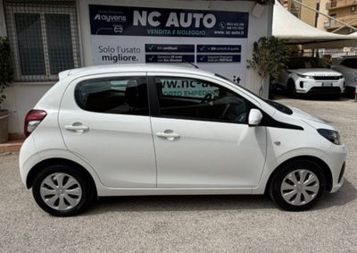 Peugeot 108 68 5 porte Active (3)