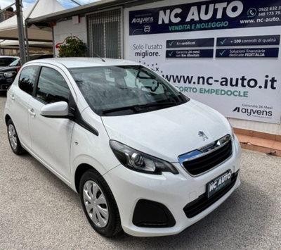 Peugeot 108 68 5 porte Active (4)