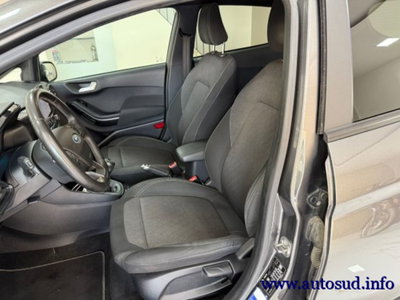 Ford Fiesta 1.0 Ecoboost Hybrid 125 CV DCT 5 porte Active (10)