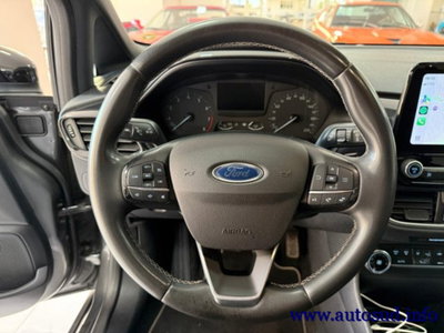 Ford Fiesta 1.0 Ecoboost Hybrid 125 CV DCT 5 porte Active (12)