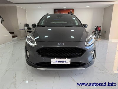 Ford Fiesta 1.0 Ecoboost Hybrid 125 CV DCT 5 porte Active (2)