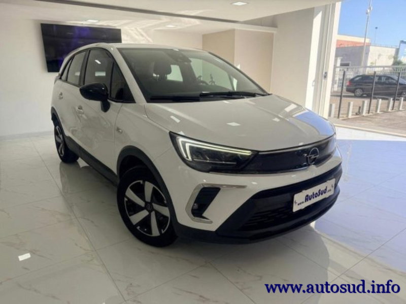 Opel Crossland 1.5 ECOTEC D 110 CV Start&Stop Edition